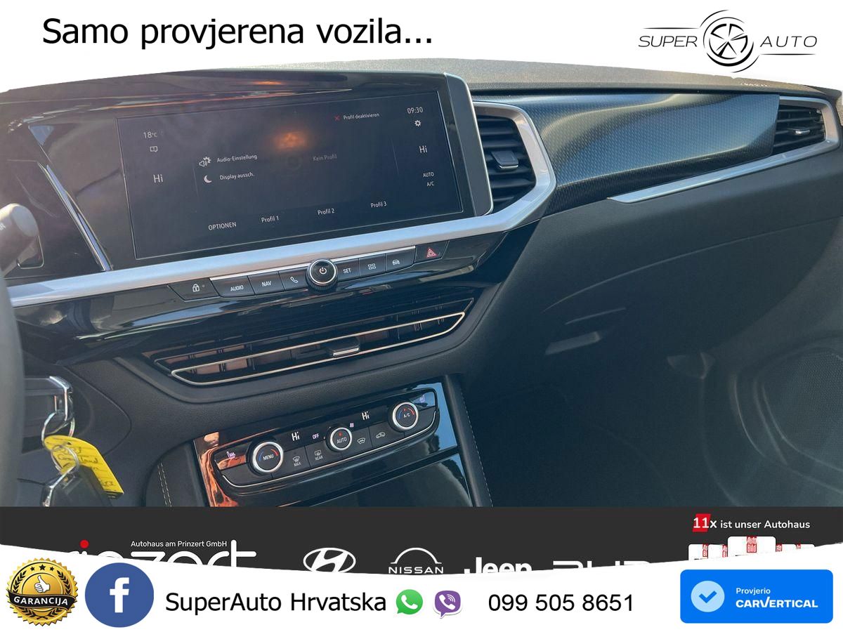 Opel Grandland 1.2i Turbo (130 KS) Automatic GS