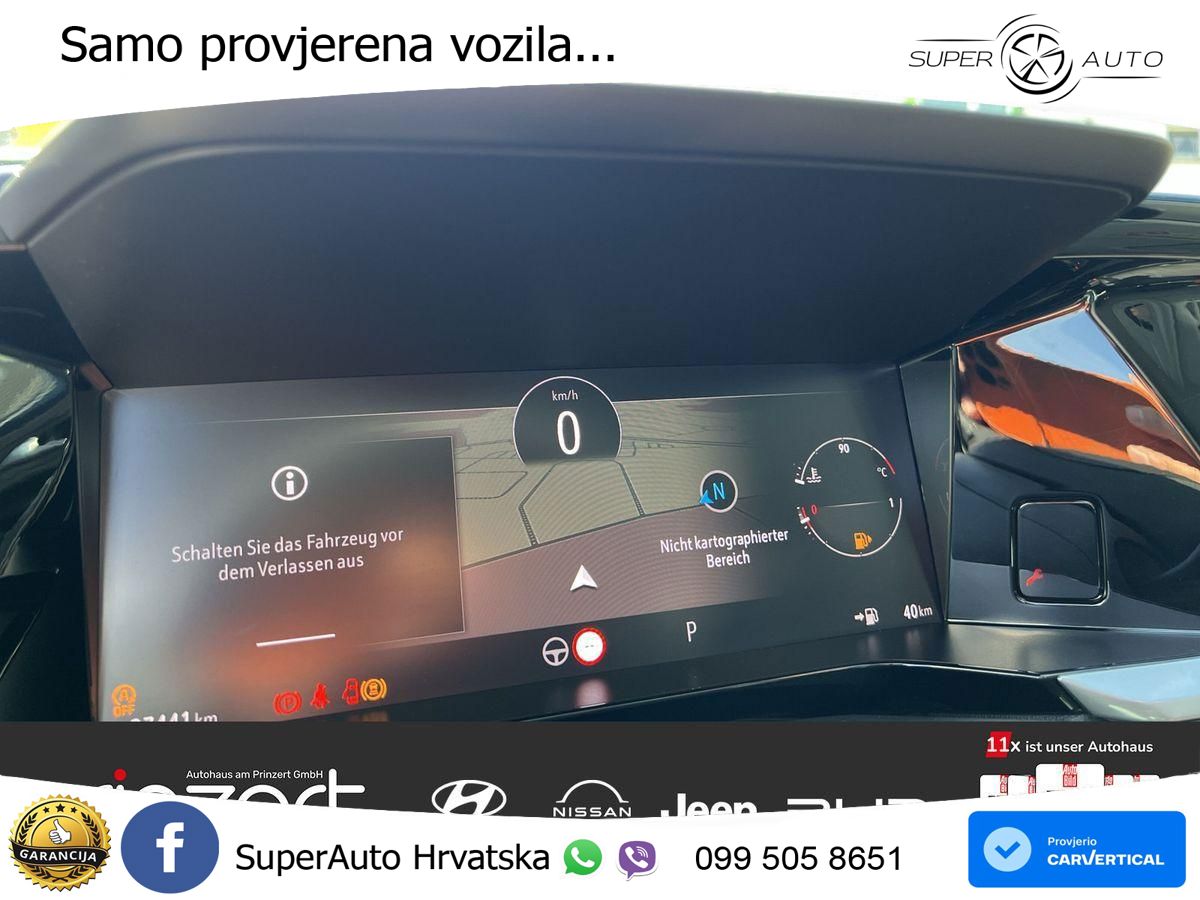 Opel Grandland 1.2i Turbo (130 KS) Automatic GS