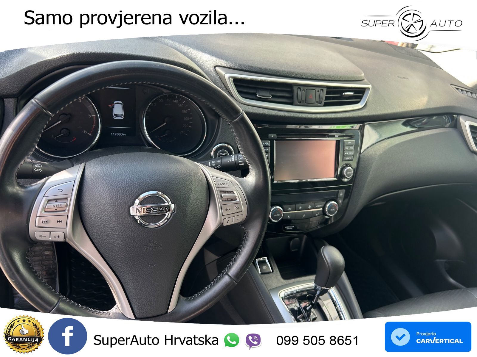 Nissan Qashqai 1.6 dCi (130 KS) 4x4