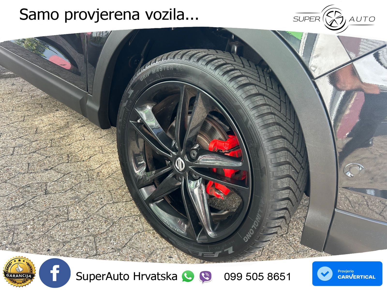 Nissan Qashqai 1.6 dCi (130 KS) 4x4