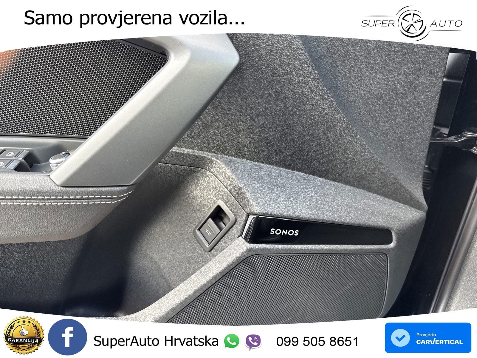 Audi S3 Limuzina 2.0 TFSI (333 KS) quattro S tronic LED+GR SJED+ACC