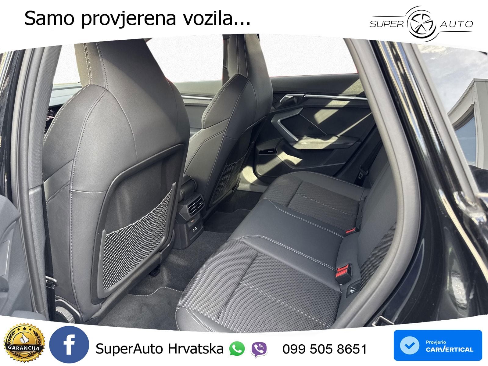 Audi S3 Limuzina 2.0 TFSI (333 KS) quattro S tronic LED+GR SJED+ACC