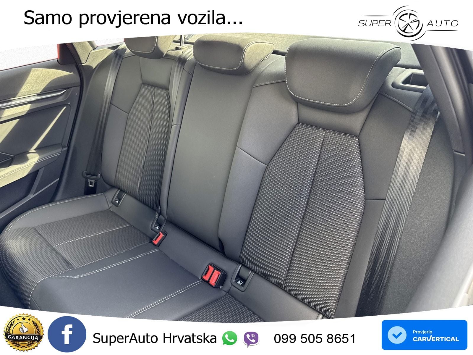 Audi S3 Limuzina 2.0 TFSI (333 KS) quattro S tronic LED+GR SJED+ACC