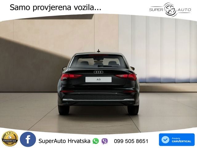Audi A3 35 TFSI (150 KS) S tronic