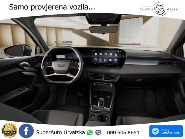 Audi A3 35 TFSI (150 KS) S tronic