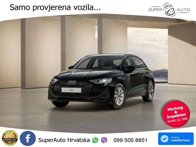 Audi A3 35 TFSI (150 KS) S tronic