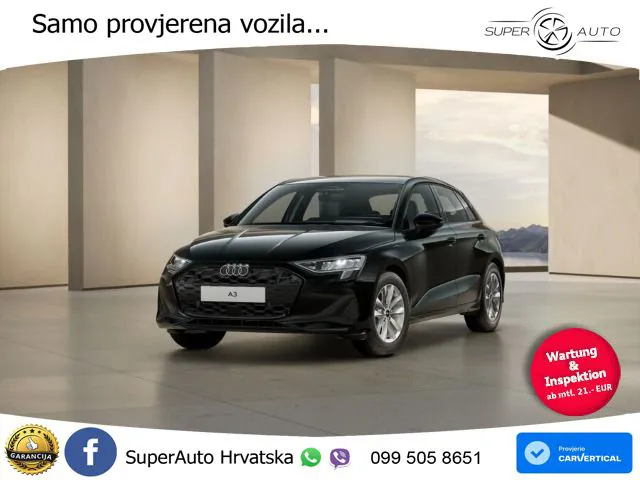 Audi A3 35 TFSI (150 KS) S tronic