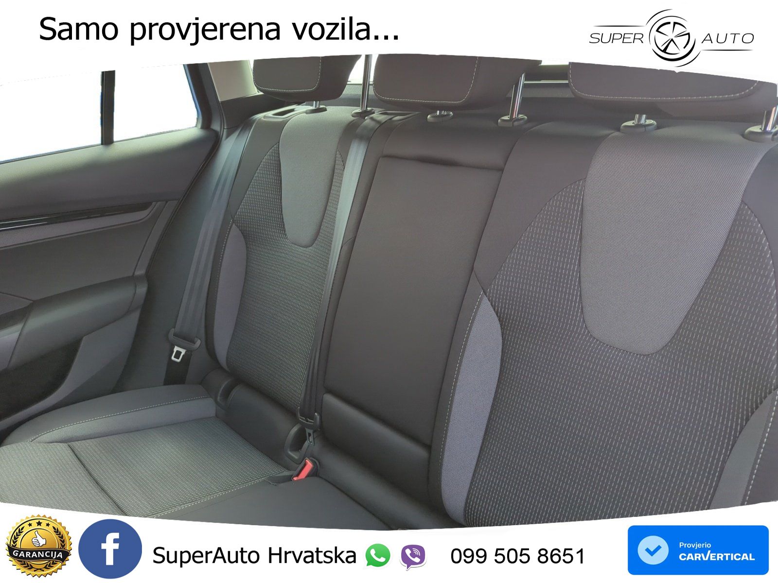 Škoda Octavia Combi 1.5 TSI (150 KS) DSG Selection LED+GR SJED+ACC