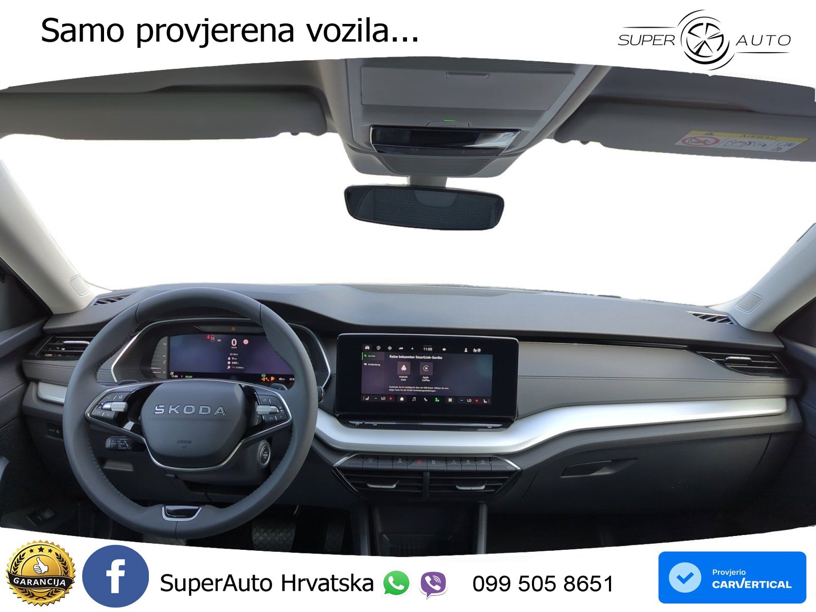 Škoda Octavia Combi 1.5 TSI (150 KS) DSG Selection LED+GR SJED+ACC