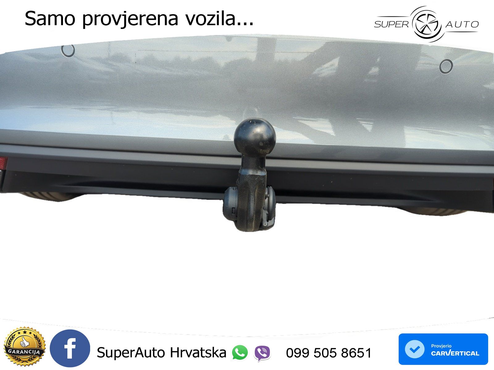 Škoda Octavia Combi 1.5 TSI (150 KS) DSG Selection LED+GR SJED+ACC