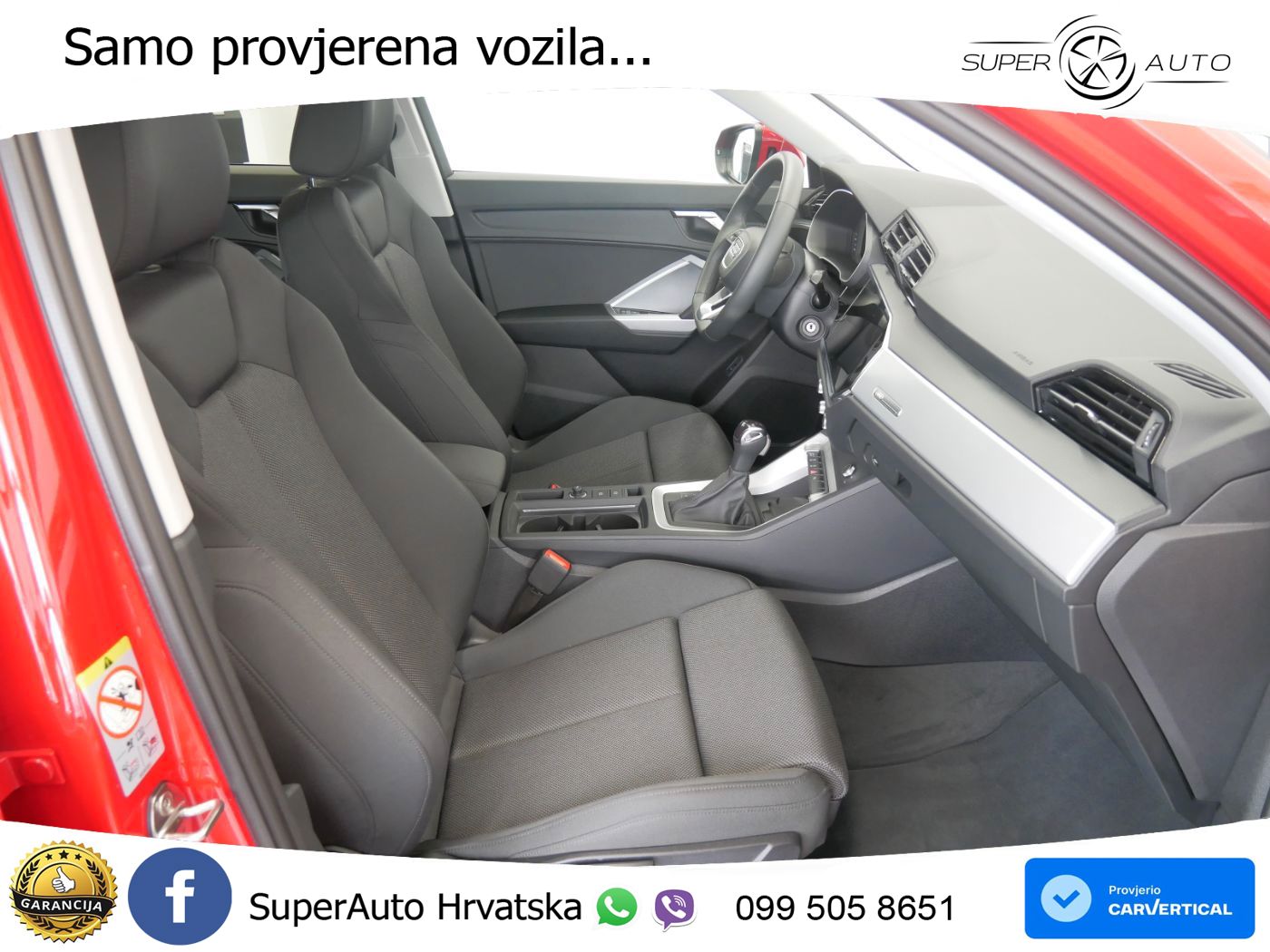 Audi Q3 II Sportback 35 TFSI (150 KS) S tronic S line LED+GR SJED+ACC