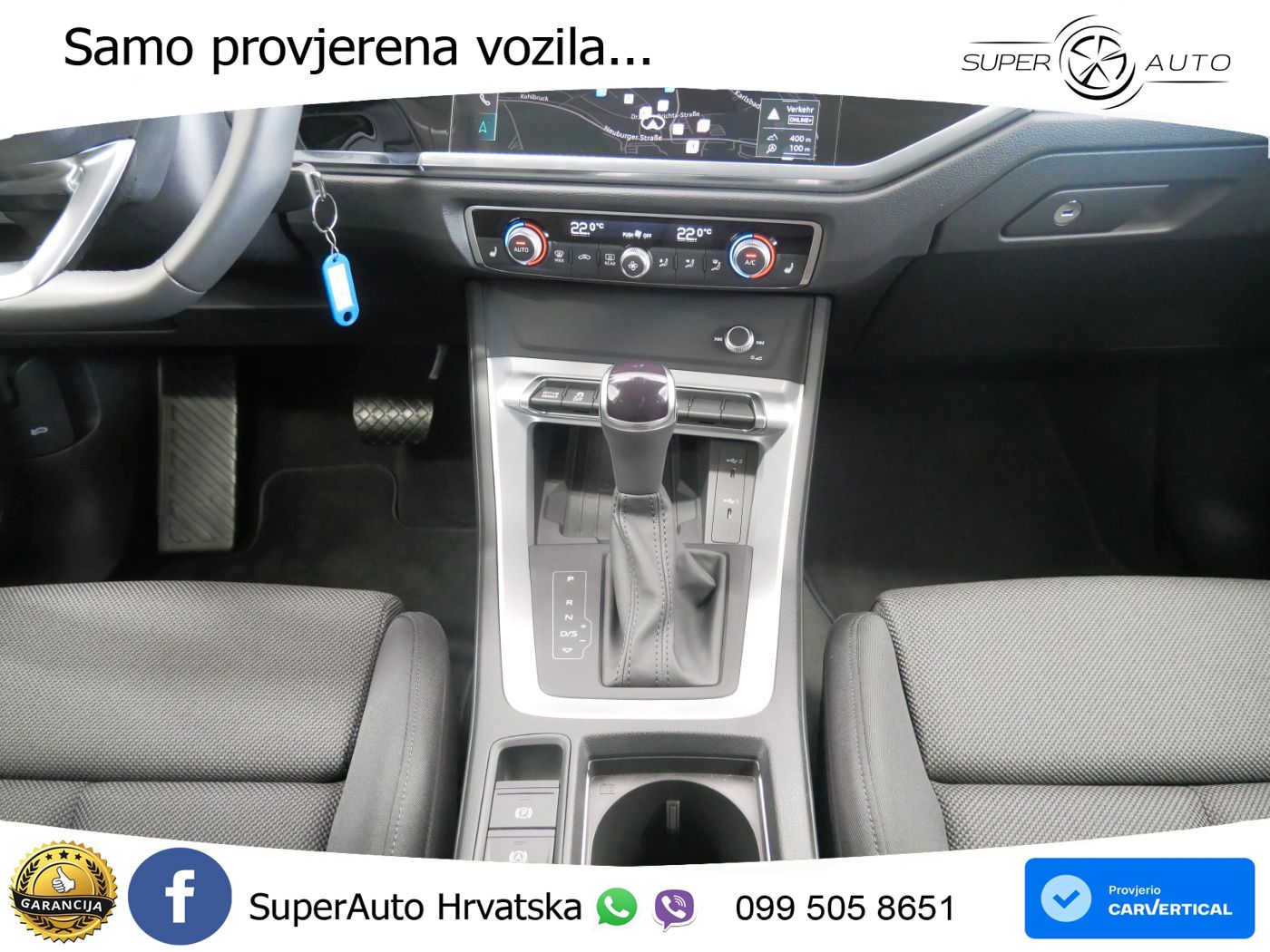 Audi Q3 II Sportback 35 TFSI (150 KS) S tronic S line LED+GR SJED+ACC