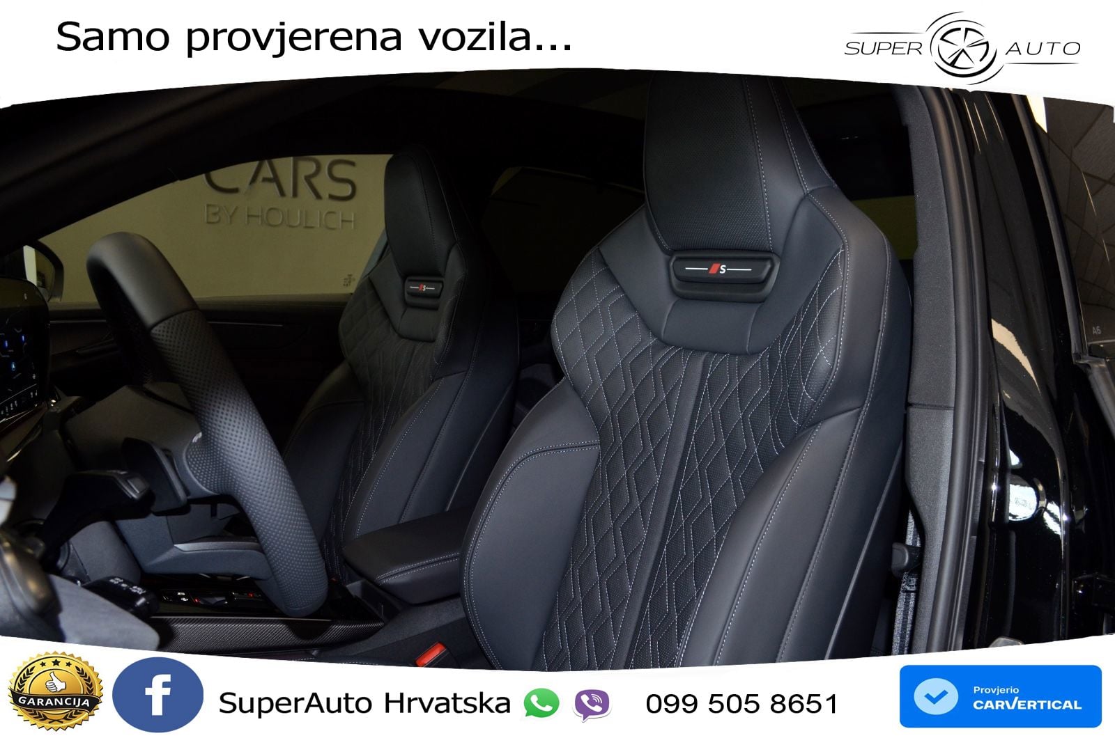 Audi A6 2.0 TDI (204 KS) quattro S tronic S line LED+GR SJED+ACC