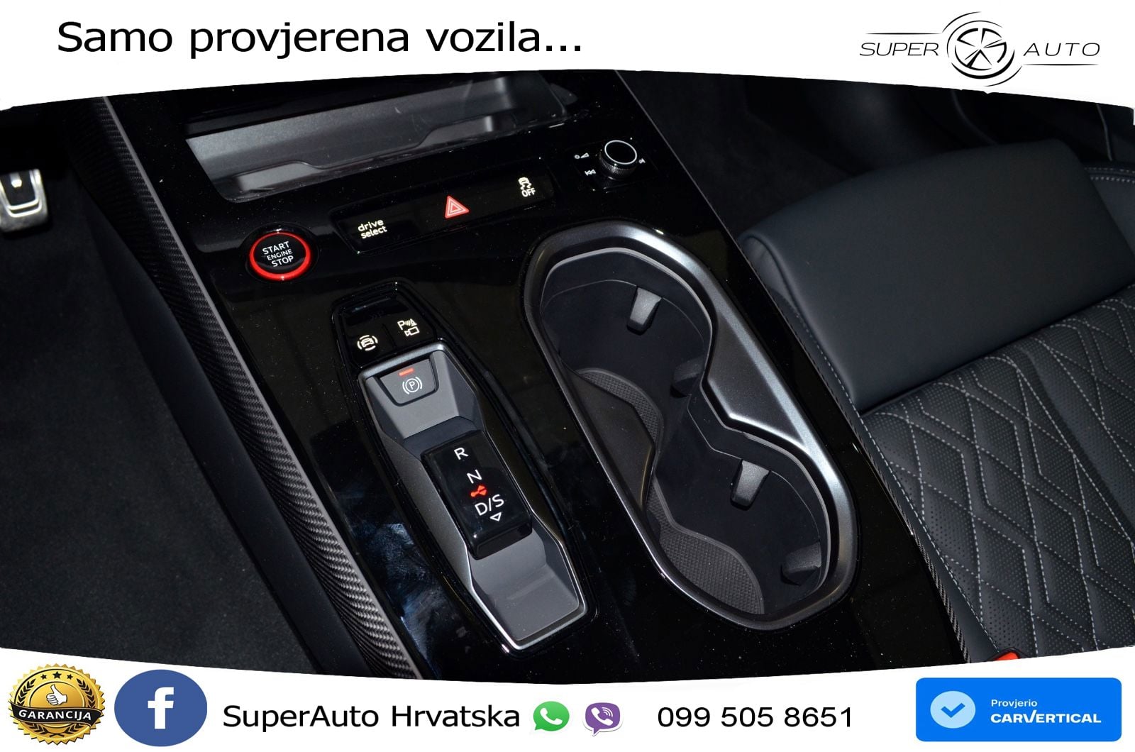 Audi A6 2.0 TDI (204 KS) quattro S tronic S line LED+GR SJED+ACC