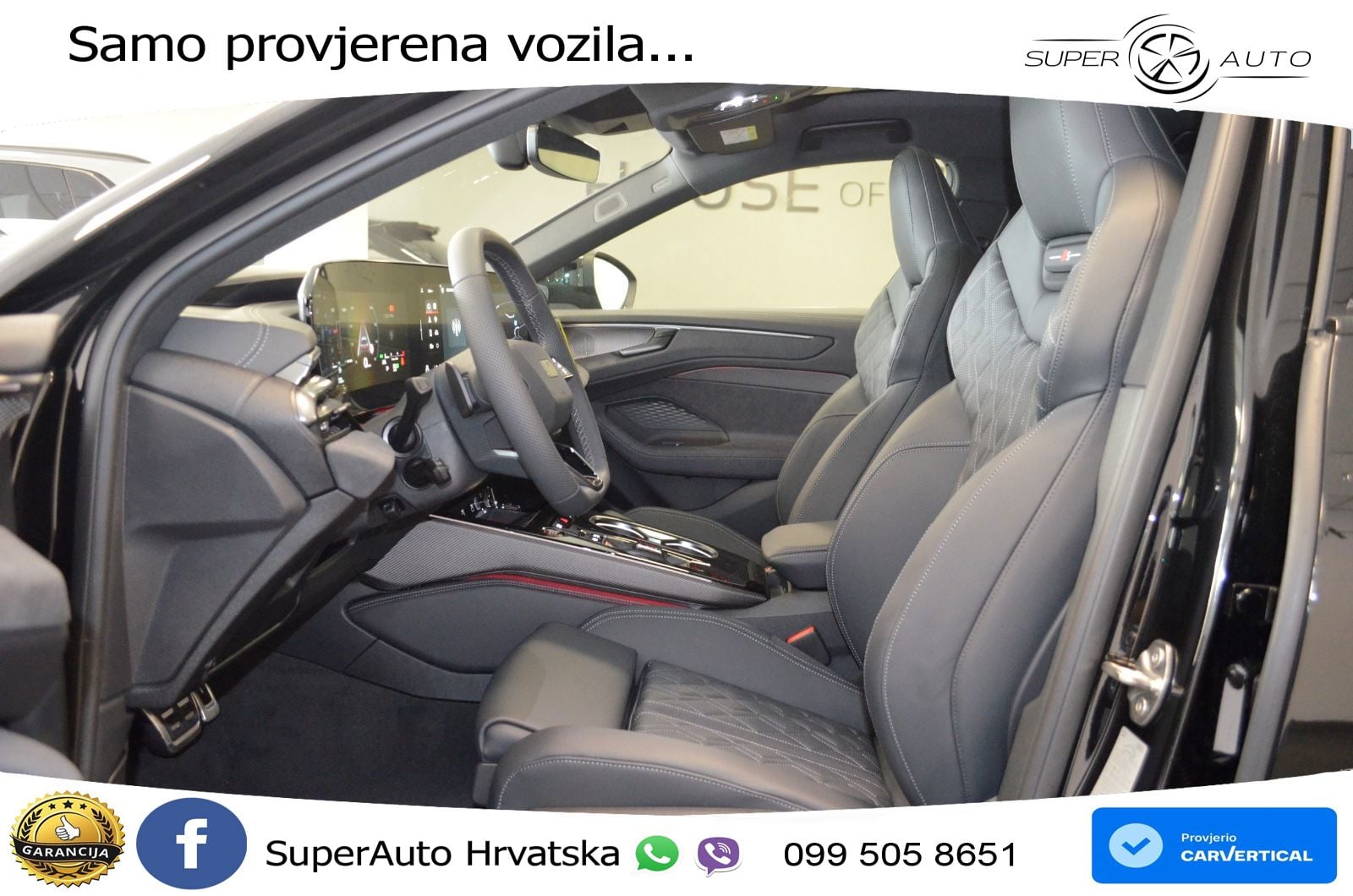 Audi A6 2.0 TDI (204 KS) quattro S tronic S line LED+GR SJED+ACC