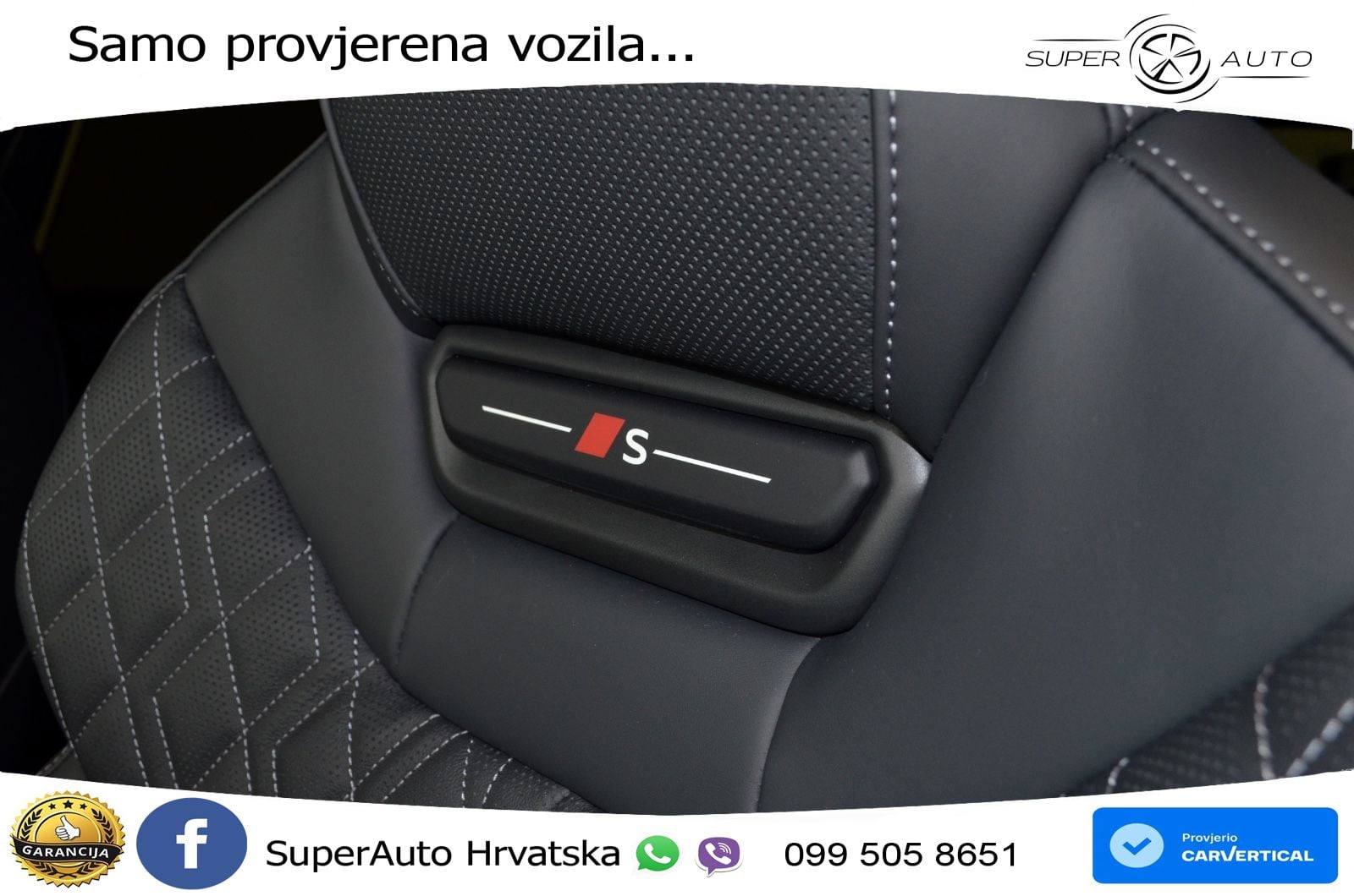 Audi A6 2.0 TDI (204 KS) quattro S tronic S line LED+GR SJED+ACC