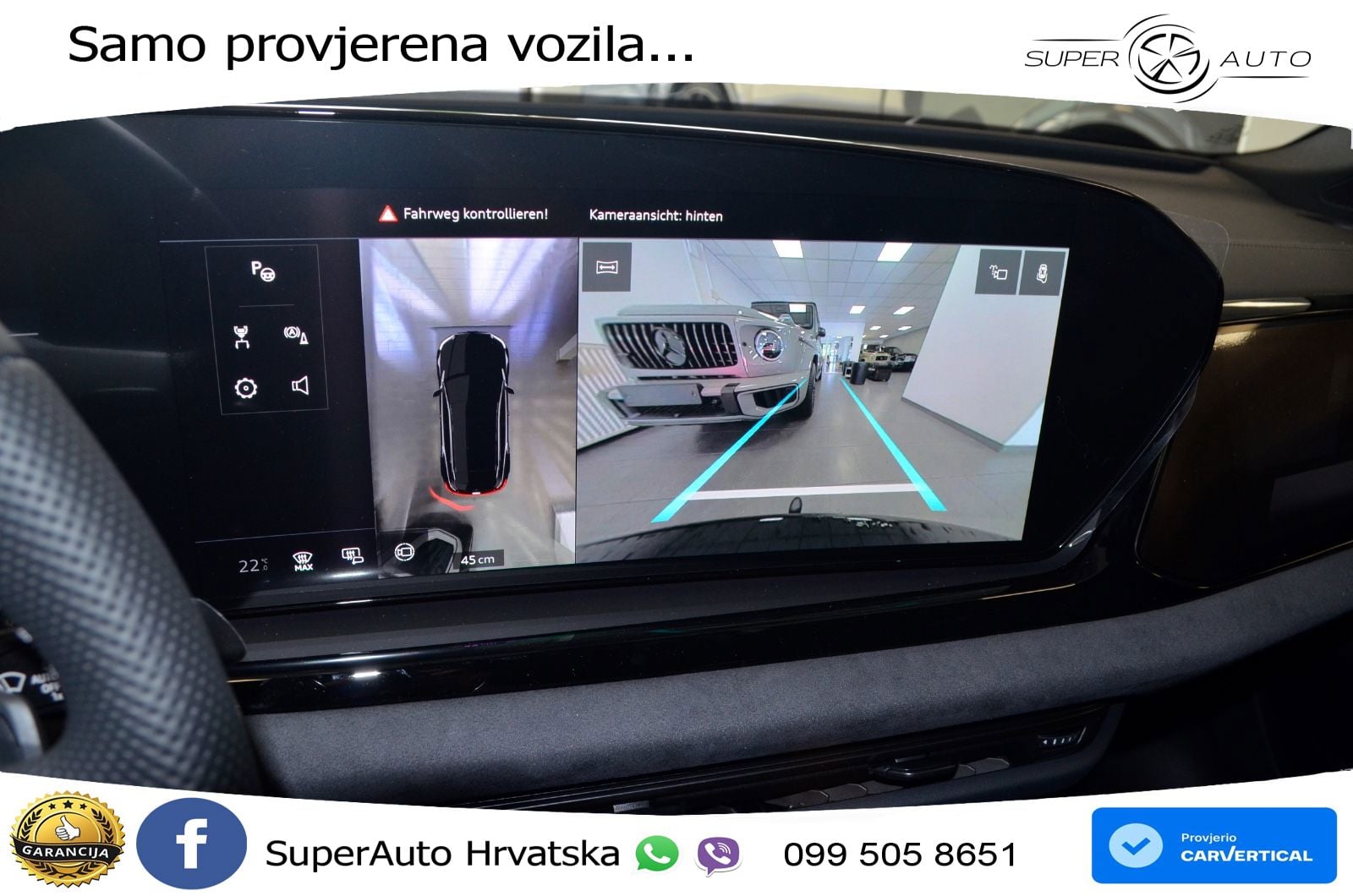 Audi A6 2.0 TDI (204 KS) quattro S tronic S line LED+GR SJED+ACC