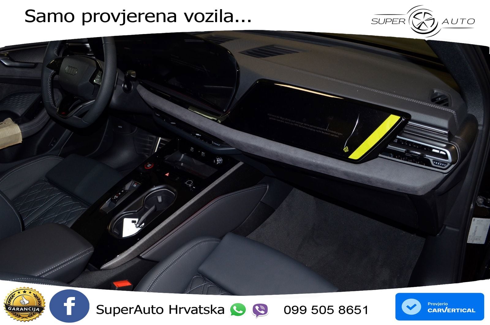 Audi A6 2.0 TDI (204 KS) quattro S tronic S line LED+GR SJED+ACC