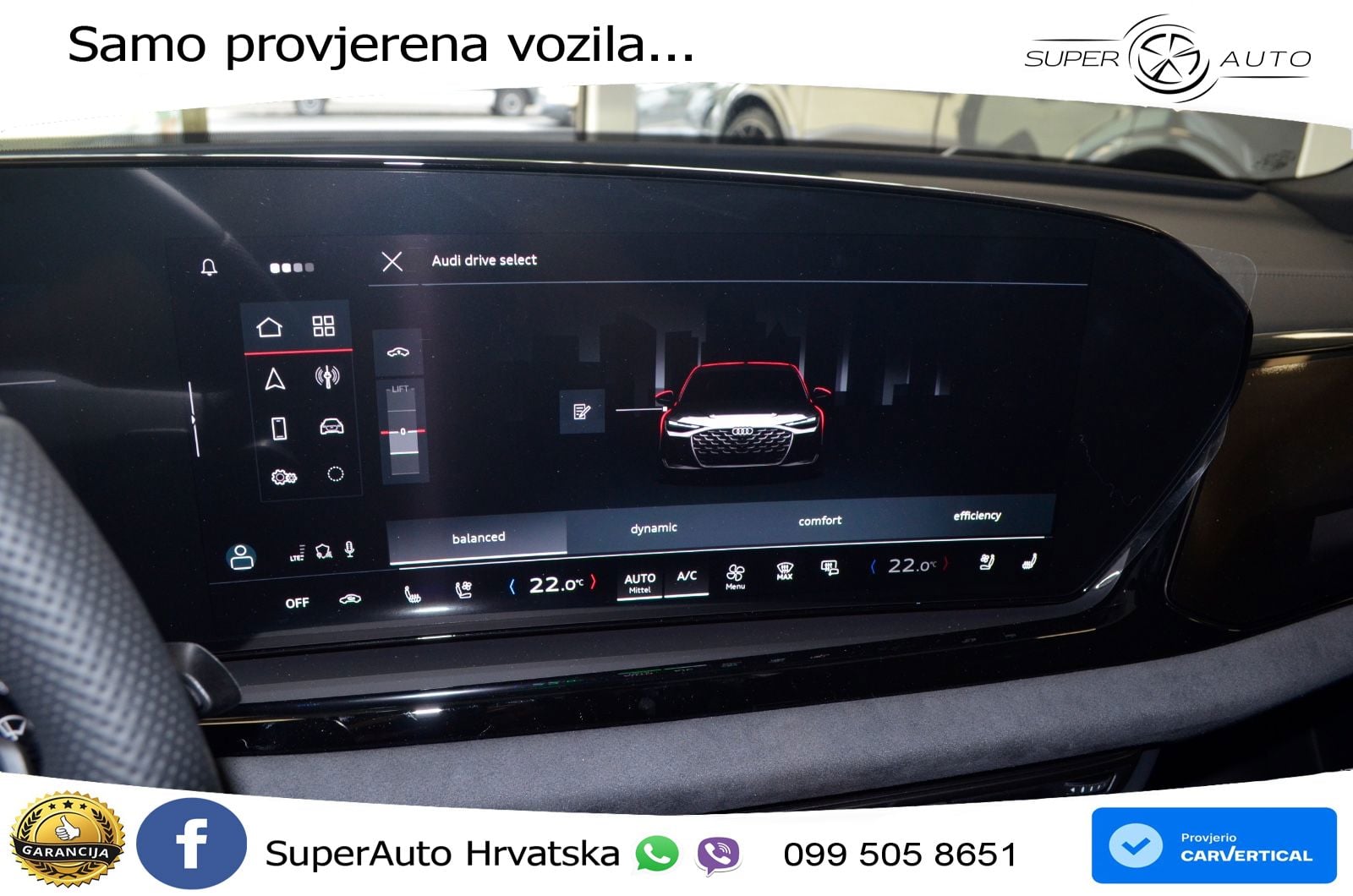 Audi A6 2.0 TDI (204 KS) quattro S tronic S line LED+GR SJED+ACC