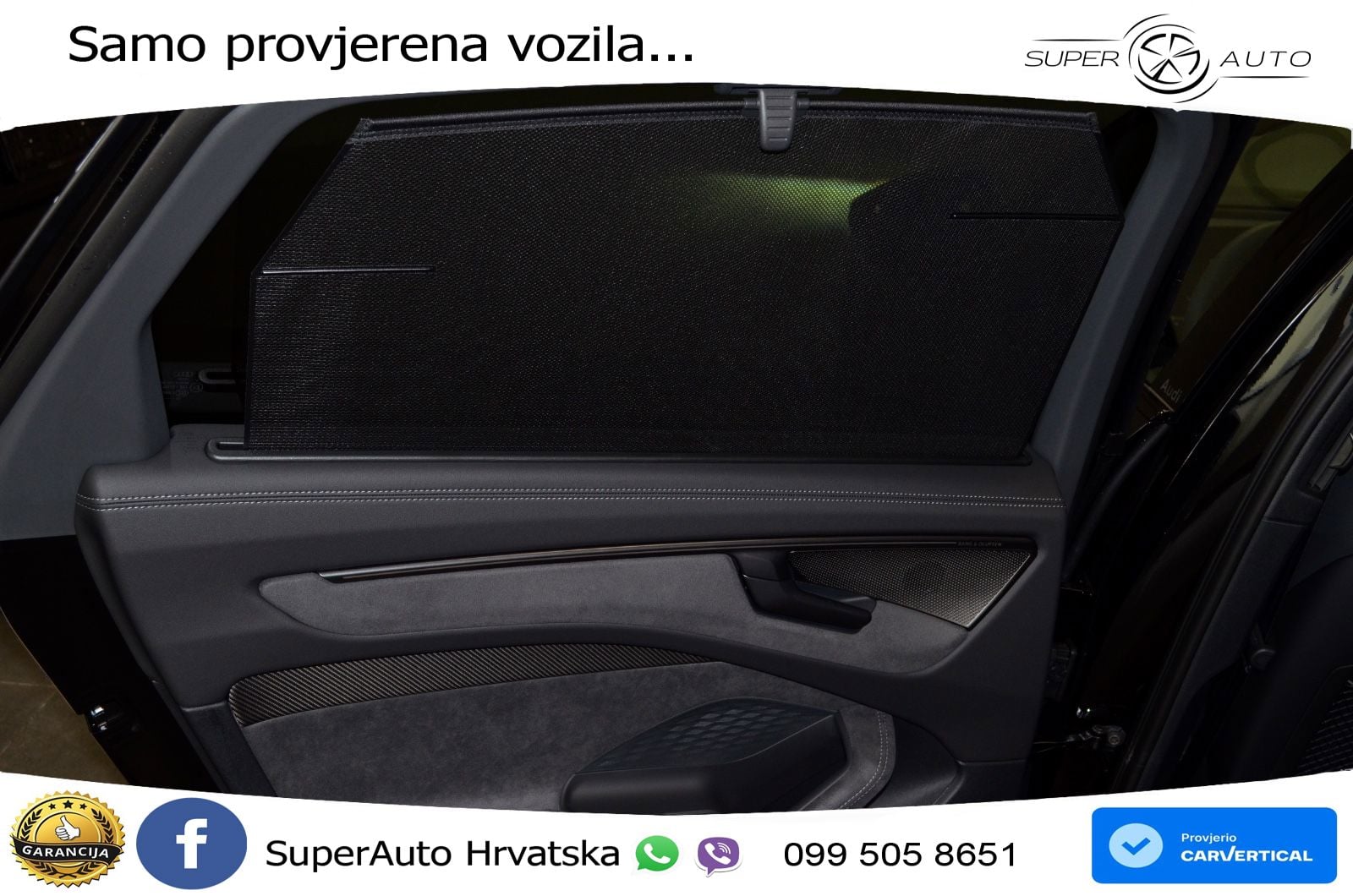 Audi A6 2.0 TDI (204 KS) quattro S tronic S line LED+GR SJED+ACC