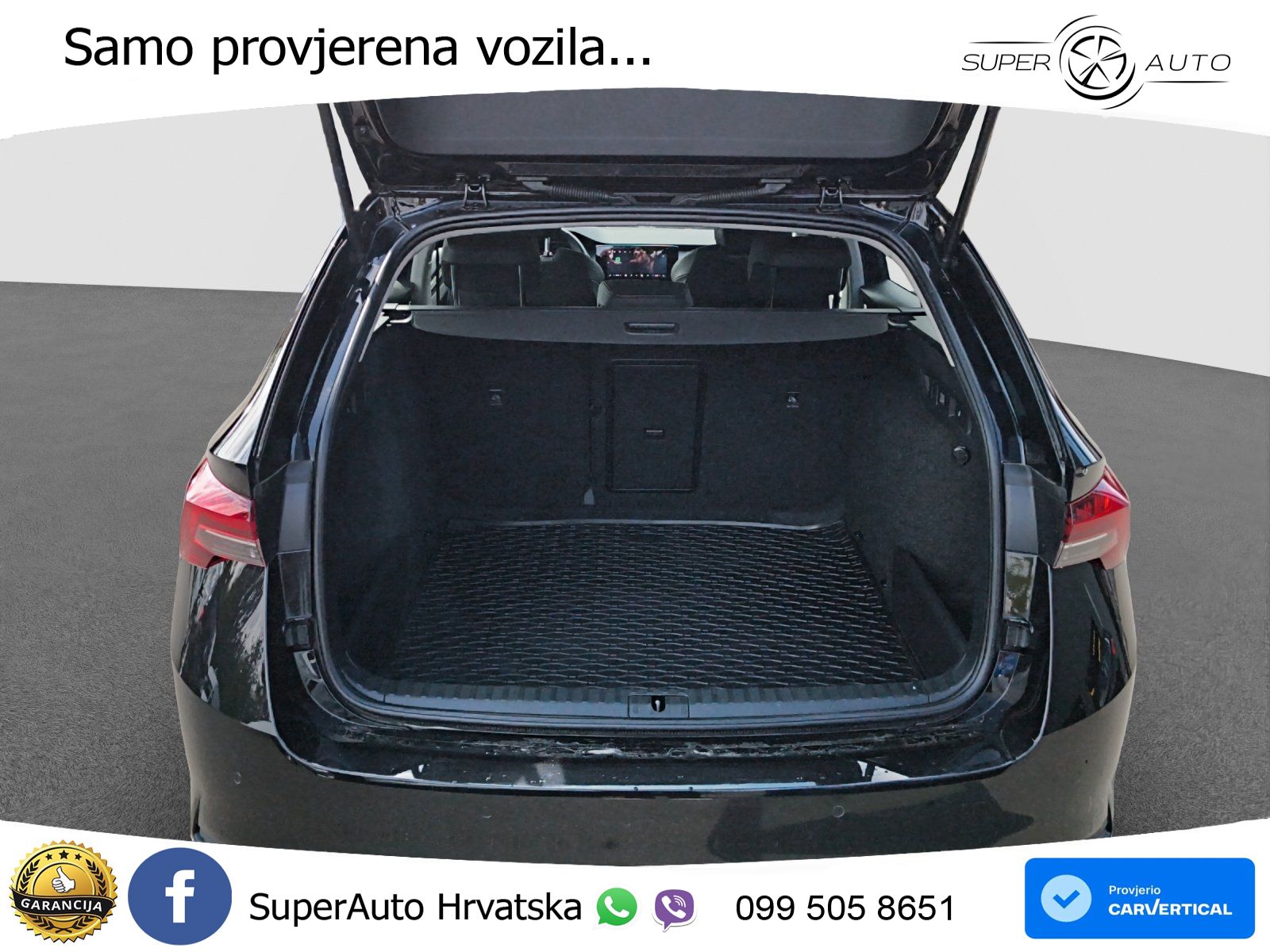 Škoda Octavia Combi 1.5 TSI (116 KS) DSG Selection MATRIX+GR SJED+KAM