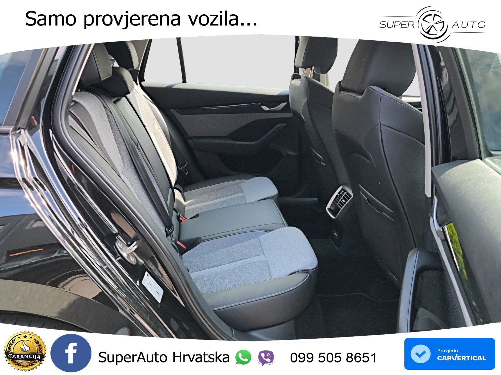 Škoda Octavia Combi 1.5 TSI (116 KS) DSG Selection MATRIX+GR SJED+KAM