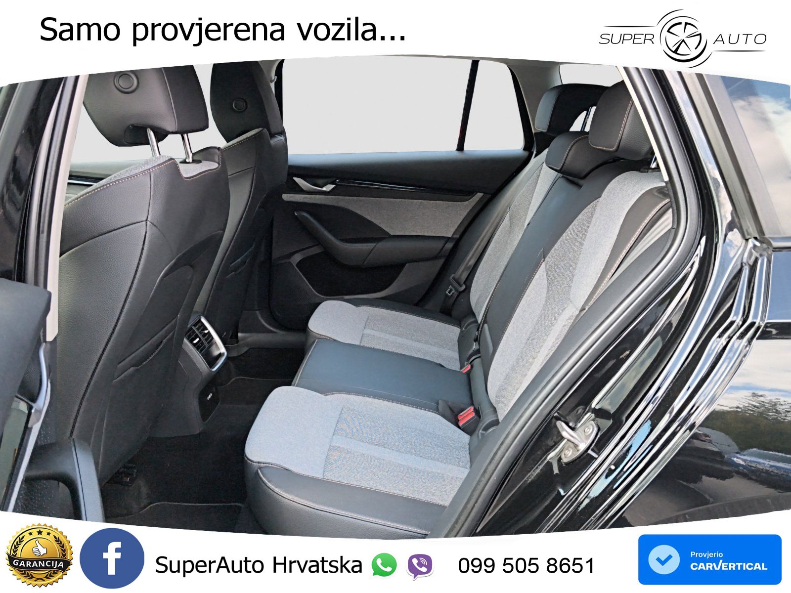 Škoda Octavia Combi 1.5 TSI (116 KS) DSG Selection MATRIX+GR SJED+KAM
