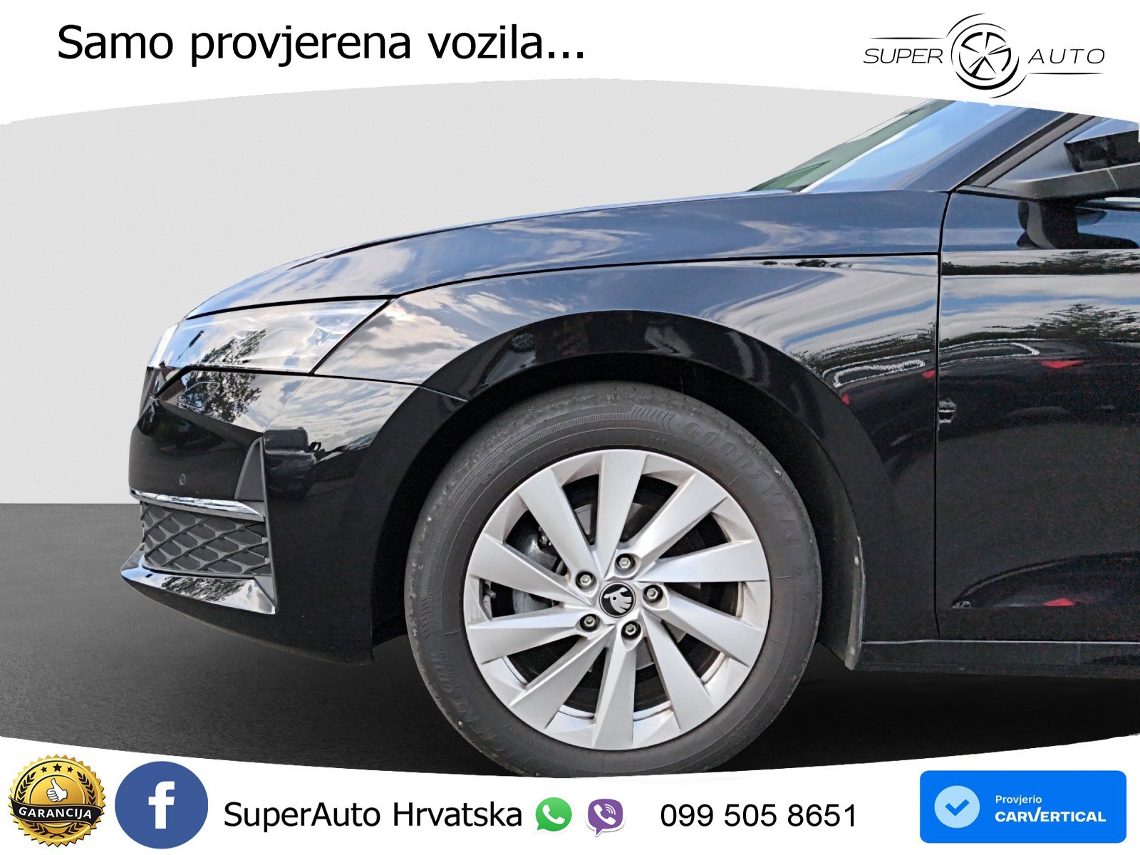 Škoda Octavia Combi 1.5 TSI (116 KS) DSG Selection MATRIX+GR SJED+KAM