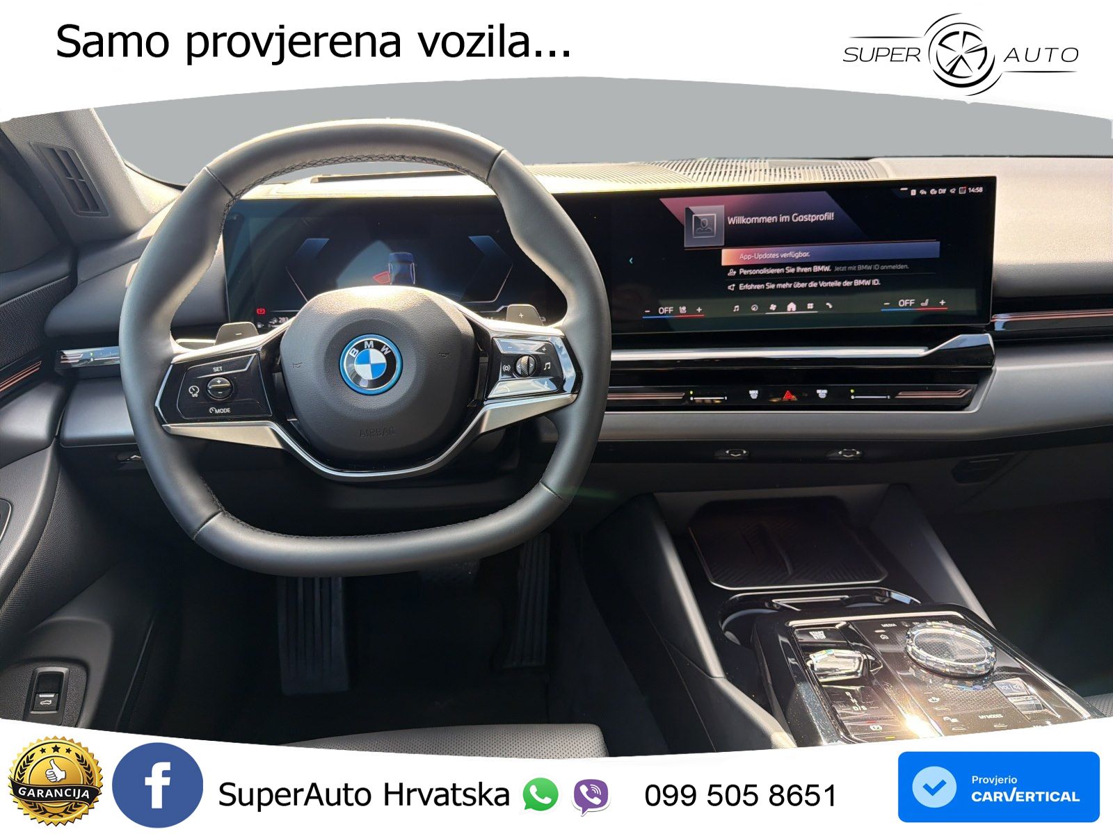 BMW 530e (299 KS) Steptronic ACC+HEAD+4xGR SJED+360+PANO