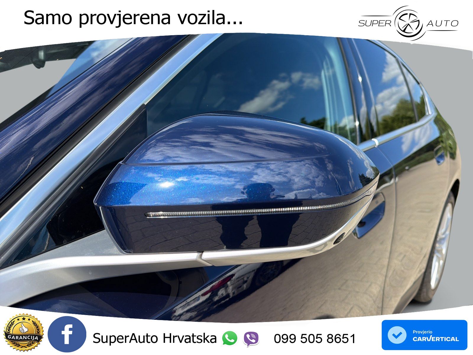 BMW 530e (299 KS) Steptronic ACC+HEAD+4xGR SJED+360+PANO