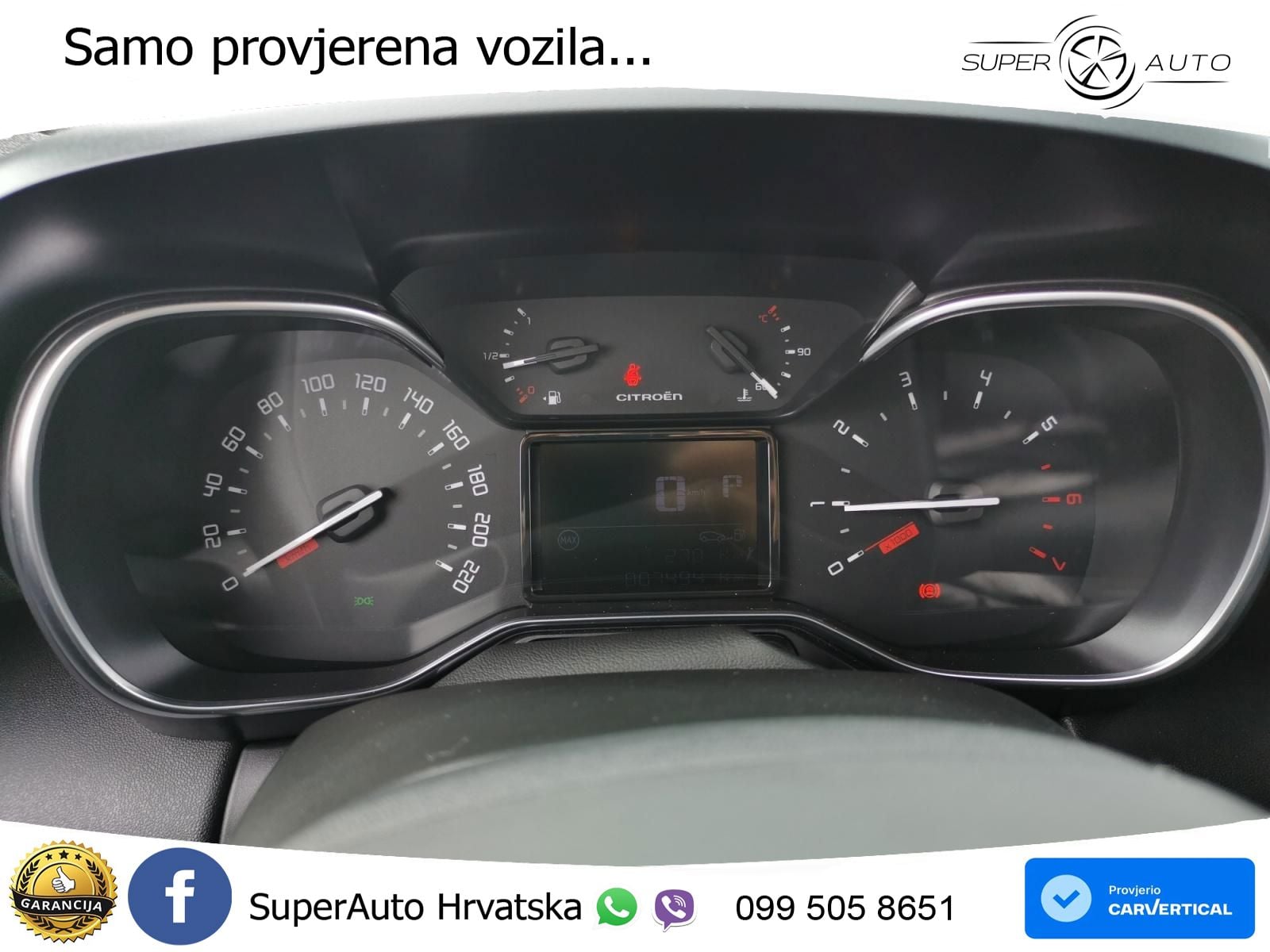 Citroen C3 Aircross 1.2 PureTech (131 KS) Automatic MAX