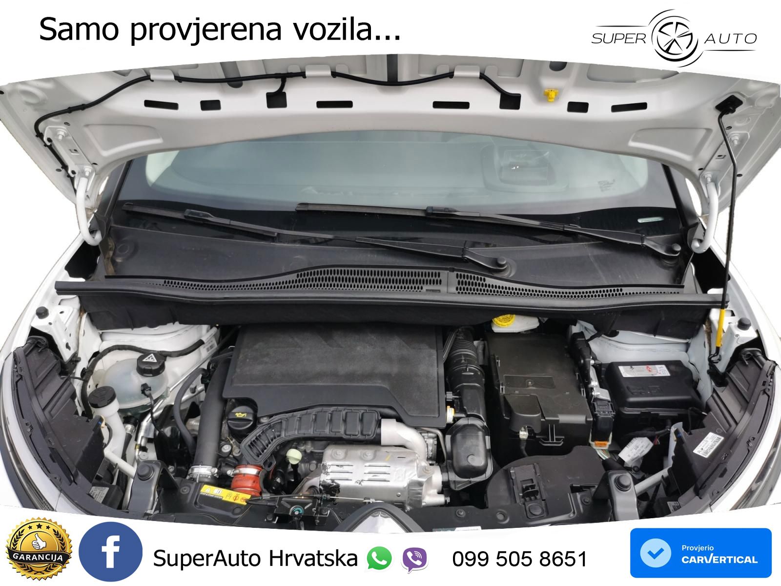 Citroen C3 Aircross 1.2 PureTech (131 KS) Automatic MAX