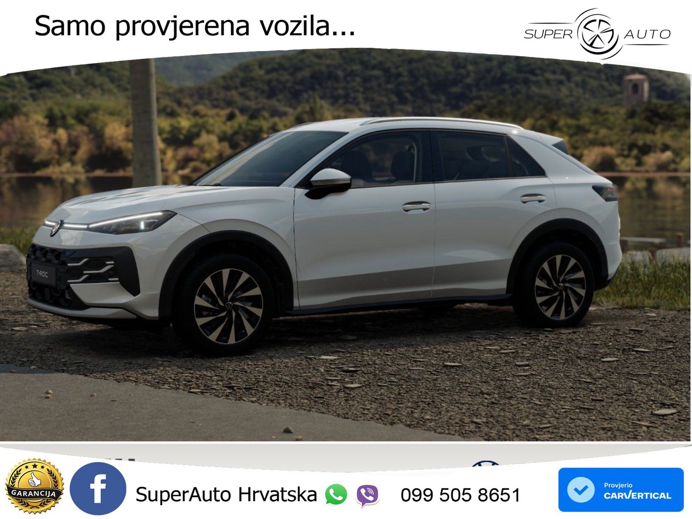 Volkswagen T-Roc II 1.5 eTSI (116 KS)  DSG LED+GR SJED+ACC