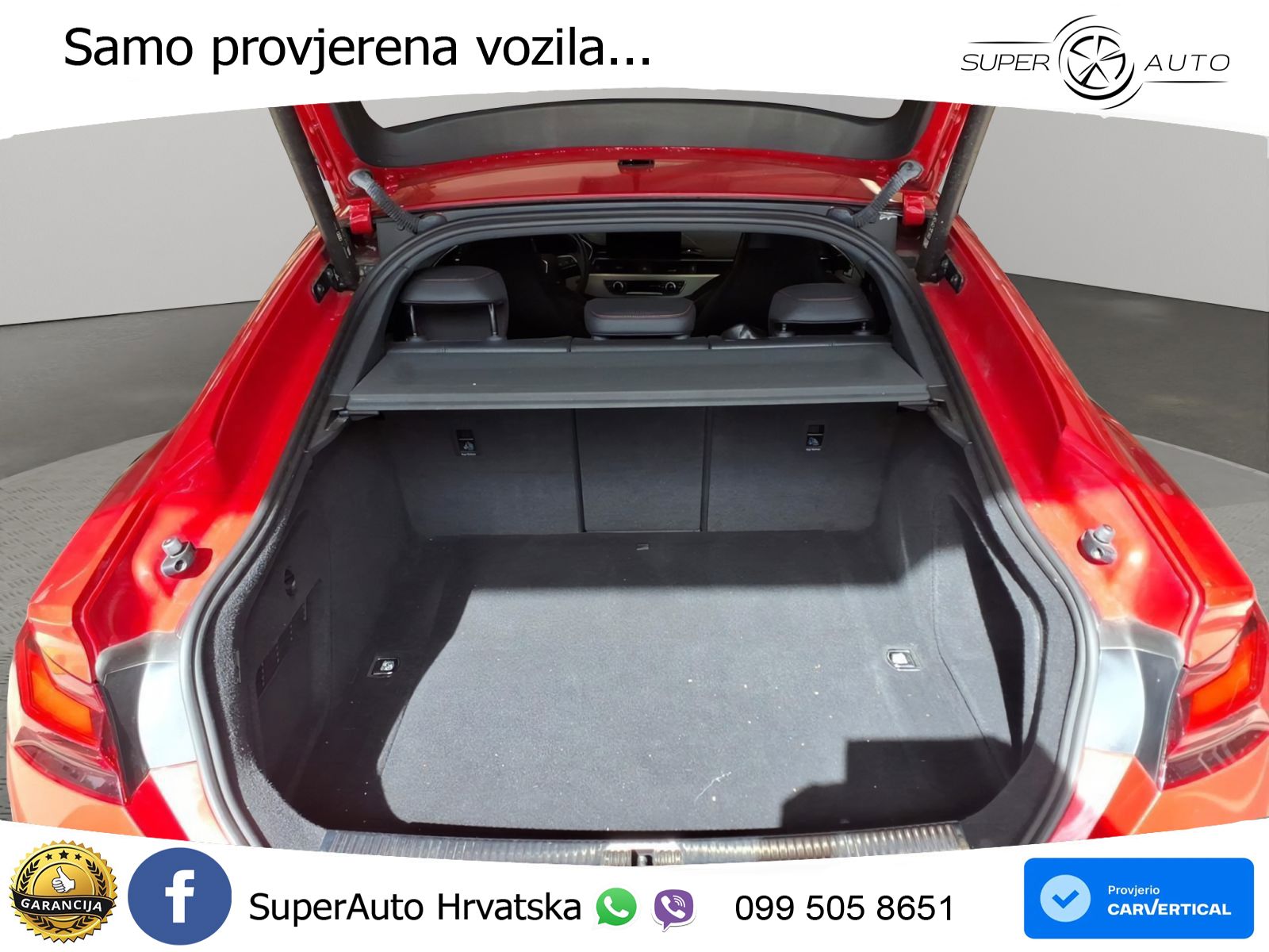 Audi A5 Sportback 40 TDI (204 KS) quattro S tronic S line MATRIX+GR SJED+KAM