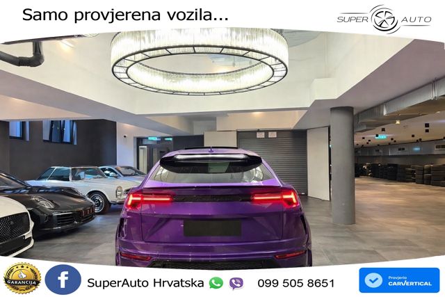 Lamborghini Urus 4.0 V8 (650 KS) 4WD Automatic LED+GR SJED+ACC