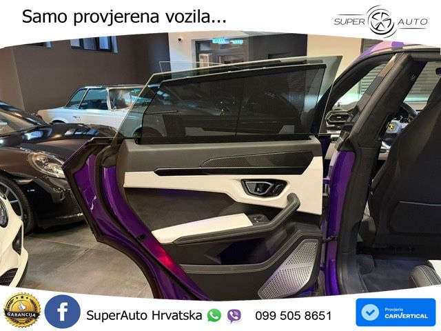 Lamborghini Urus 4.0 V8 (650 KS) 4WD Automatic LED+GR SJED+ACC