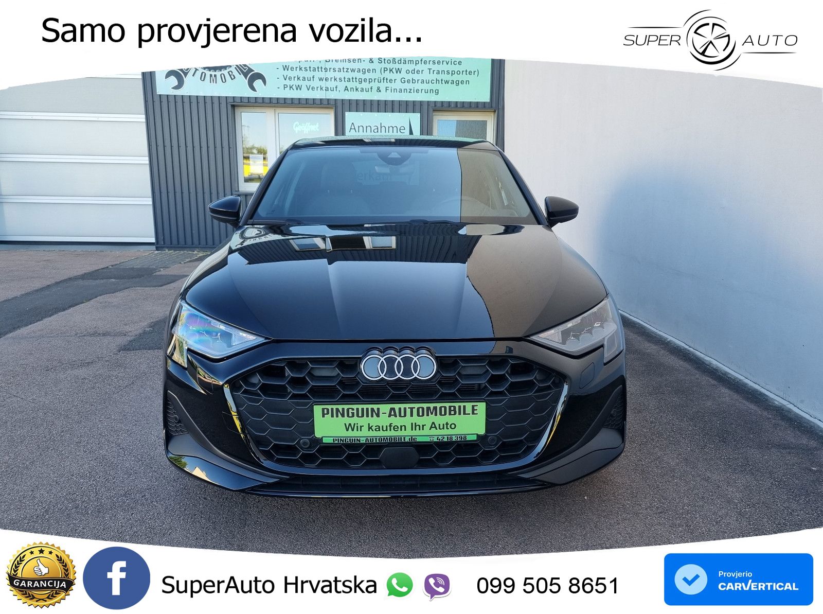Audi A3 35 TFSI (150 KS) S tronic LED+GR SJED+ACC