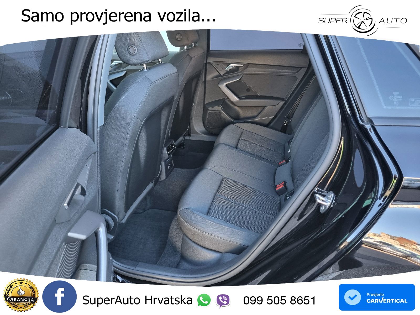 Audi A3 35 TFSI (150 KS) S tronic LED+GR SJED+ACC