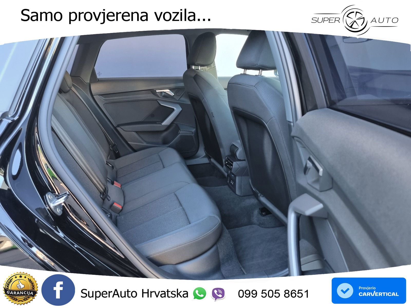 Audi A3 35 TFSI (150 KS) S tronic LED+GR SJED+ACC