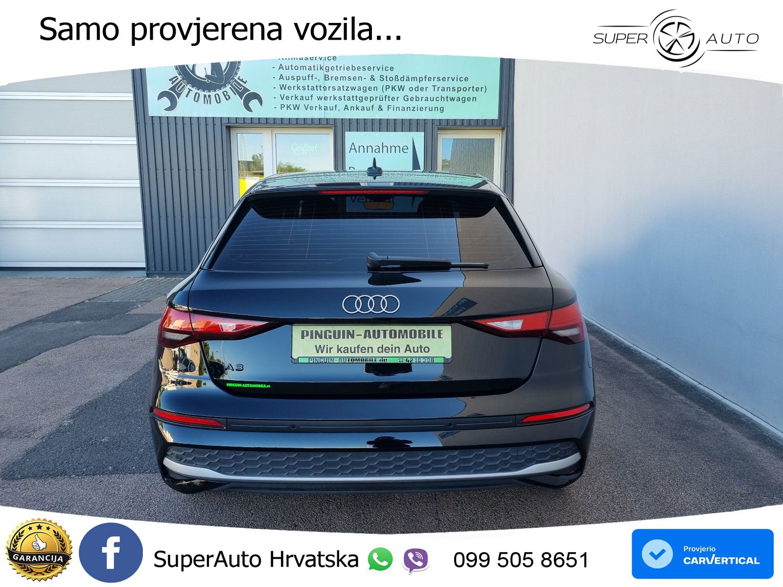 Audi A3 35 TFSI (150 KS) S tronic LED+GR SJED+ACC