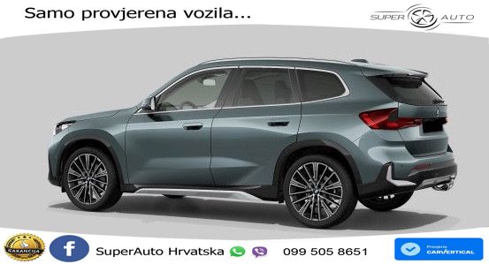 BMW X1 23d (211 KS) xDrive Steptronic xLine LED+GR SJED+ACC