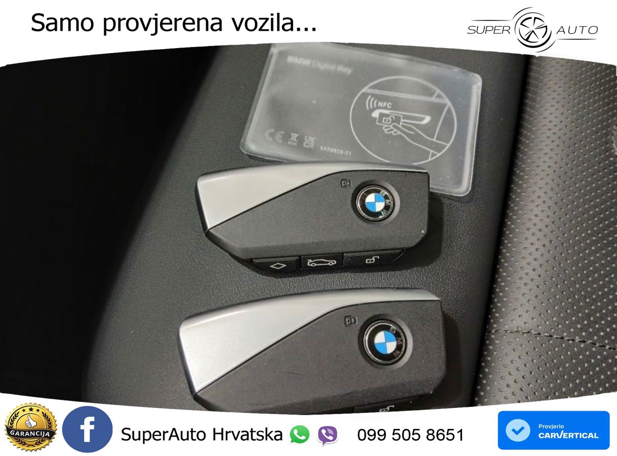 BMW X1 23d (211 KS) xDrive Steptronic xLine LED+GR SJED+ACC