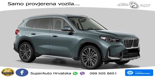 BMW X1 23d (211 KS) xDrive Steptronic xLine LED+GR SJED+ACC