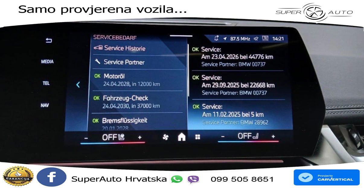 BMW X1 23d (211 KS) xDrive Steptronic xLine LED+GR SJED+ACC