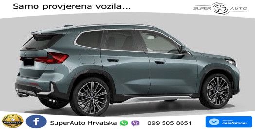 BMW X1 23d (211 KS) xDrive Steptronic xLine LED+GR SJED+ACC