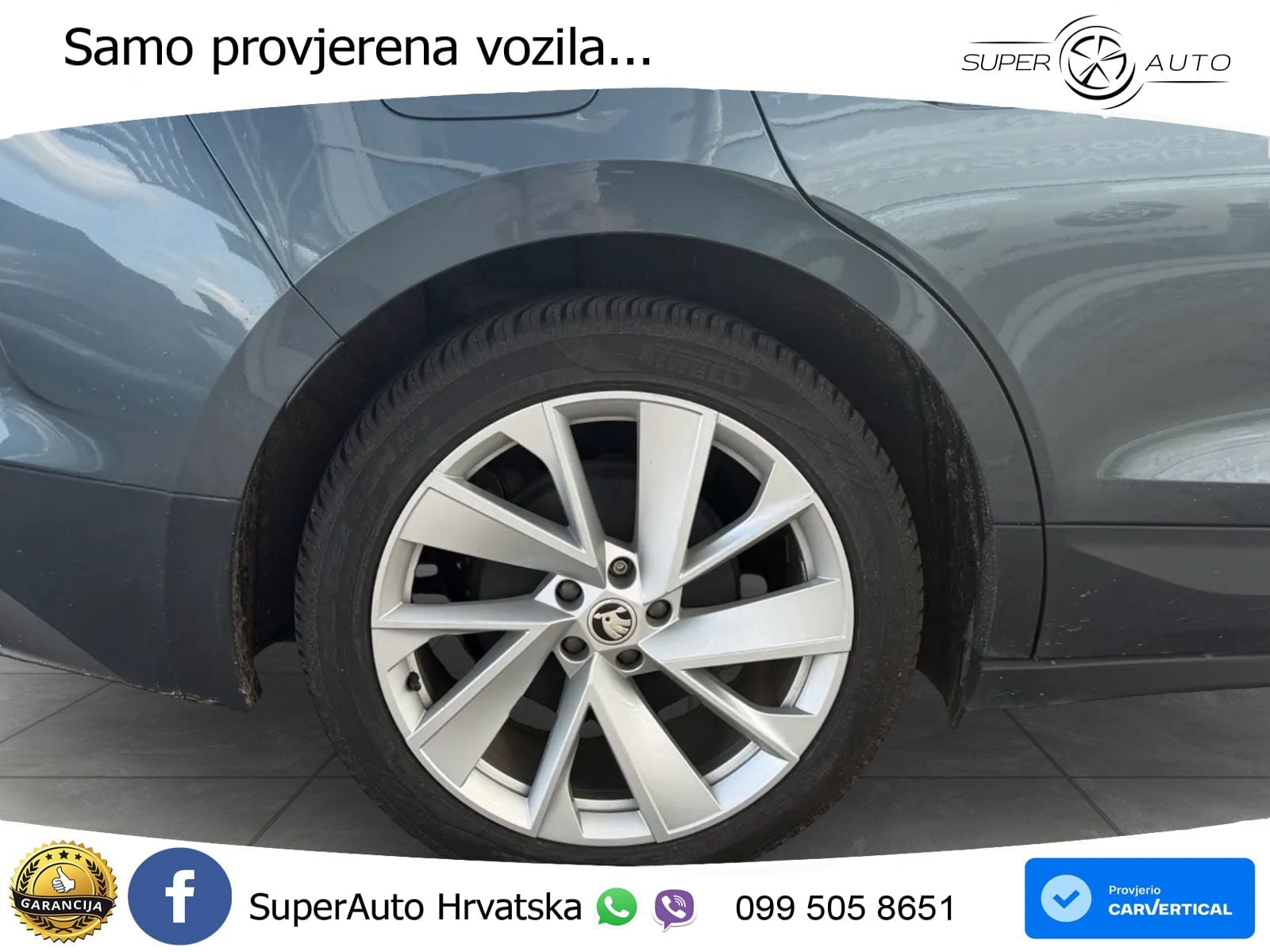 Škoda Enyaq iV 80 82 kWh (204 KS) Lodge LED+GR SJED+ACC