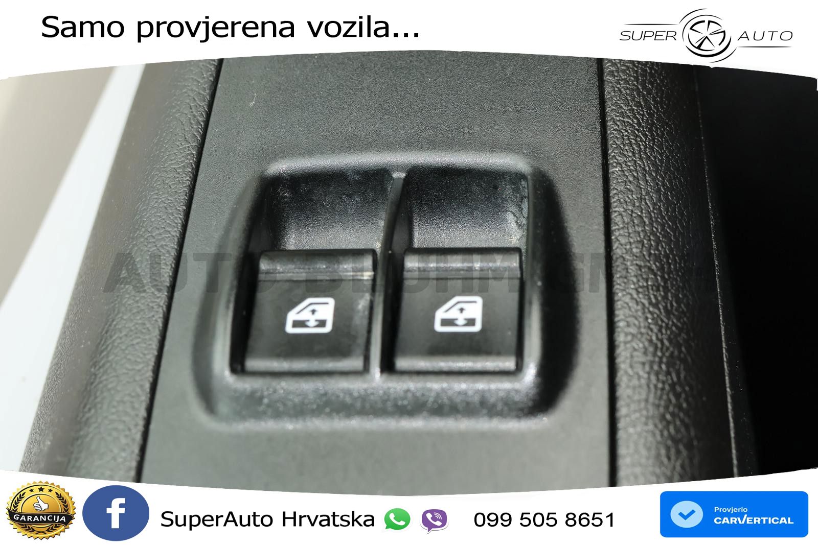 Citroën Jumper 35 B-HDi Doka L2 + AHK 2,5T 7-Sitze Klima 140 KS