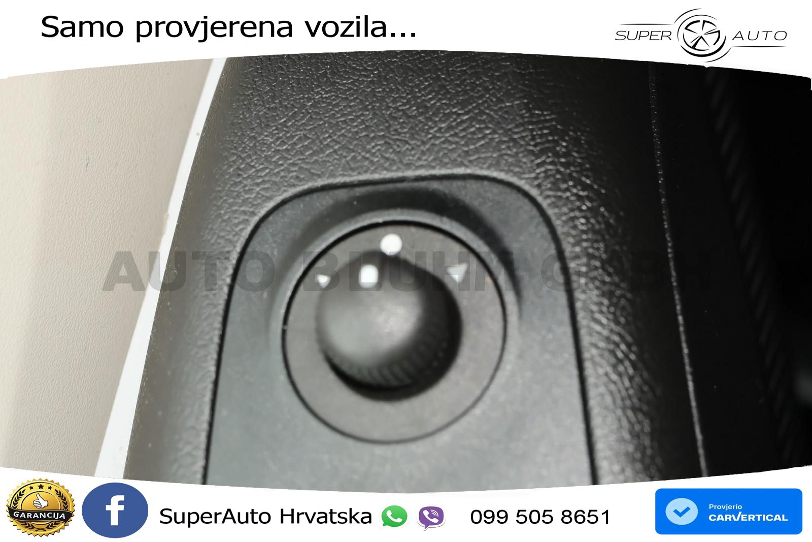 Citroën Jumper 35 B-HDi Doka L2 + AHK 2,5T 7-Sitze Klima 140 KS