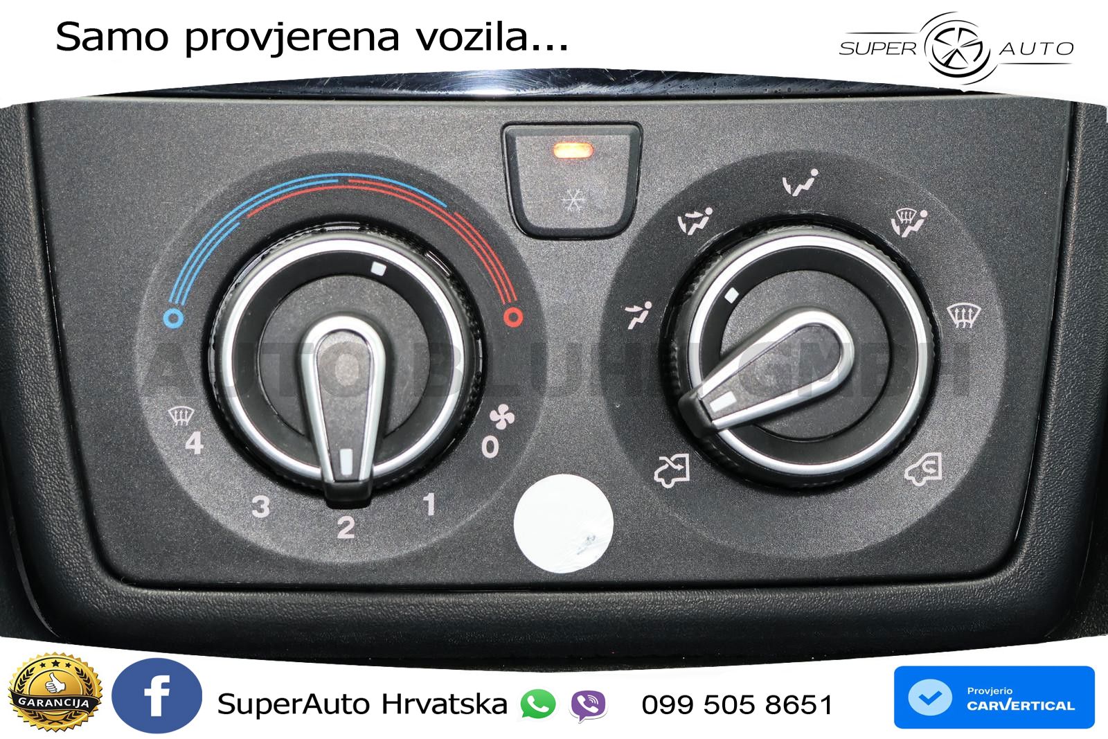 Citroën Jumper 35 B-HDi Doka L2 + AHK 2,5T 7-Sitze Klima 140 KS