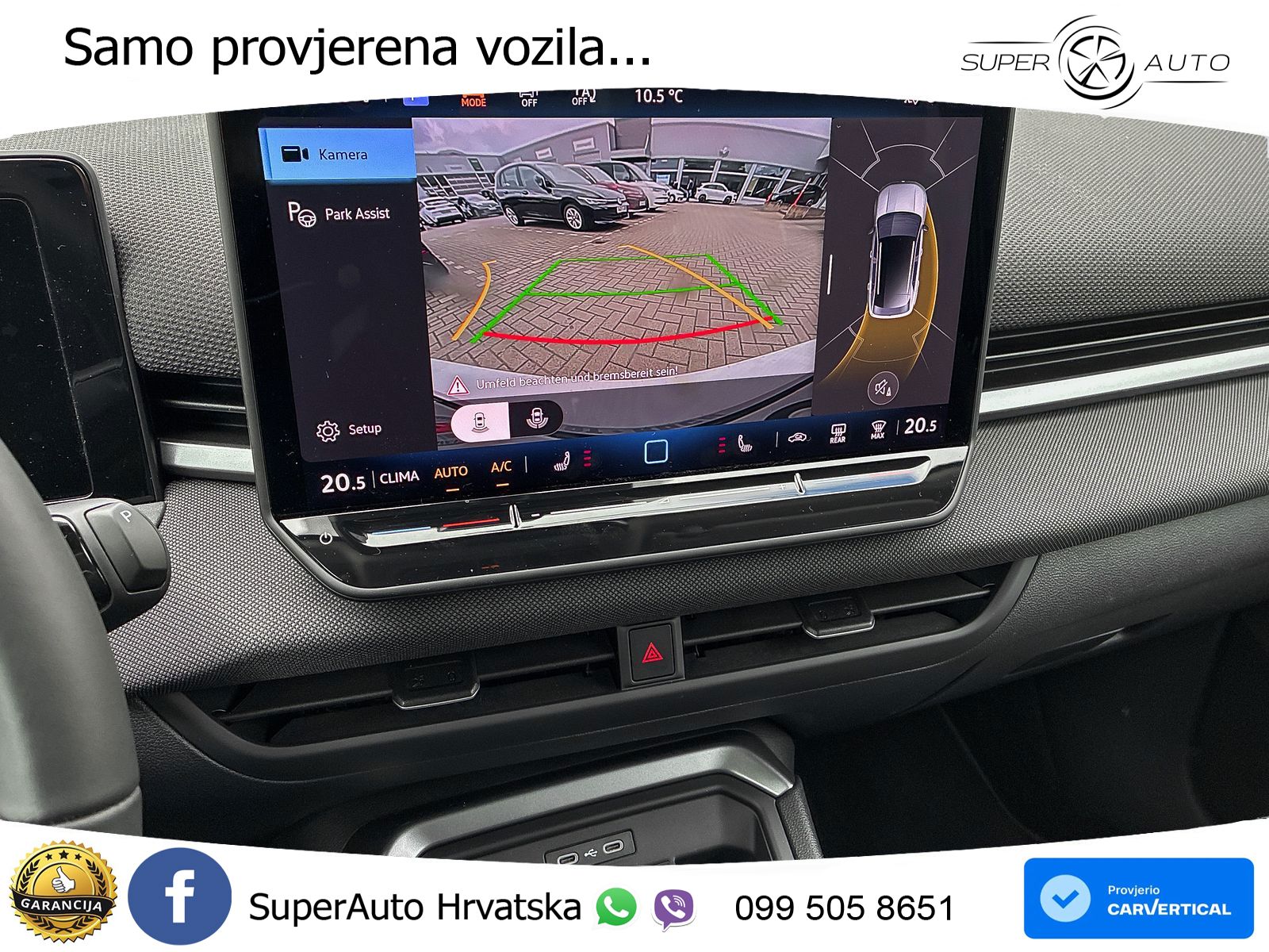 Volkswagen T-Roc 1.5 eTSI (150 KS)  DSG LED+GR SJED+ACC